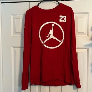 Jordan Shirt, long sleeve
